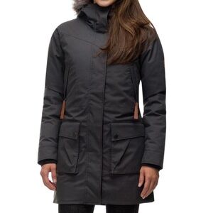 Women's Basin and Range Windgate Parka